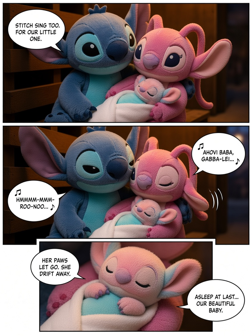 Lullaby for Zelda (page 3 of 4)