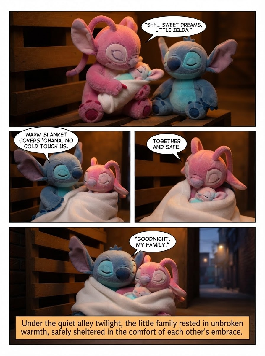 Lullaby for Zelda (page 4 of 4)
