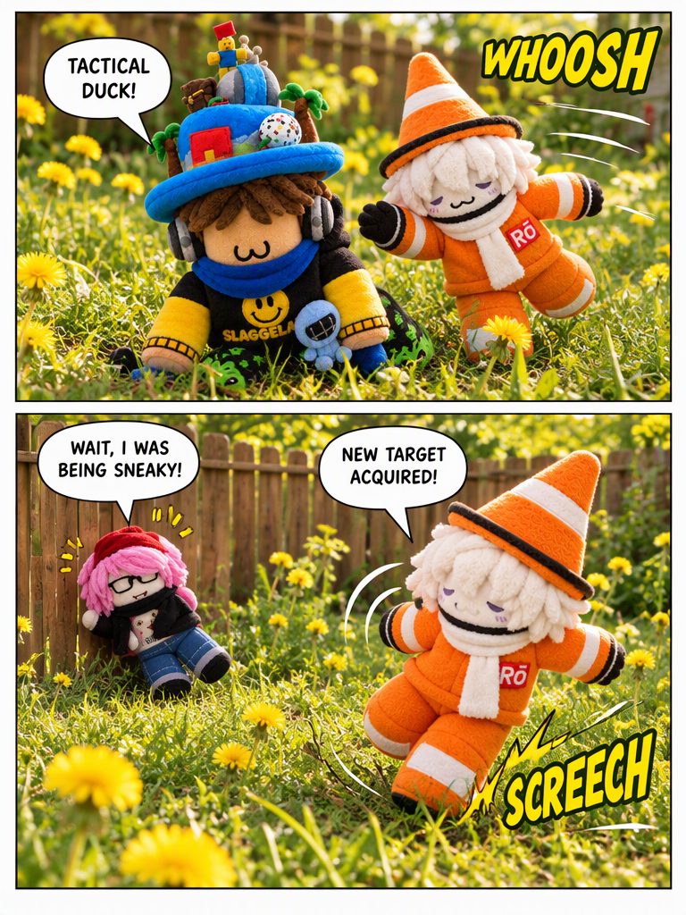 Tag on the Lawn (page 2 of 4)