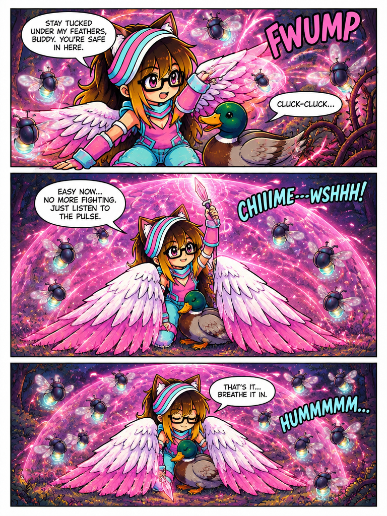Lanterns in the Bramble (page 3 of 4)