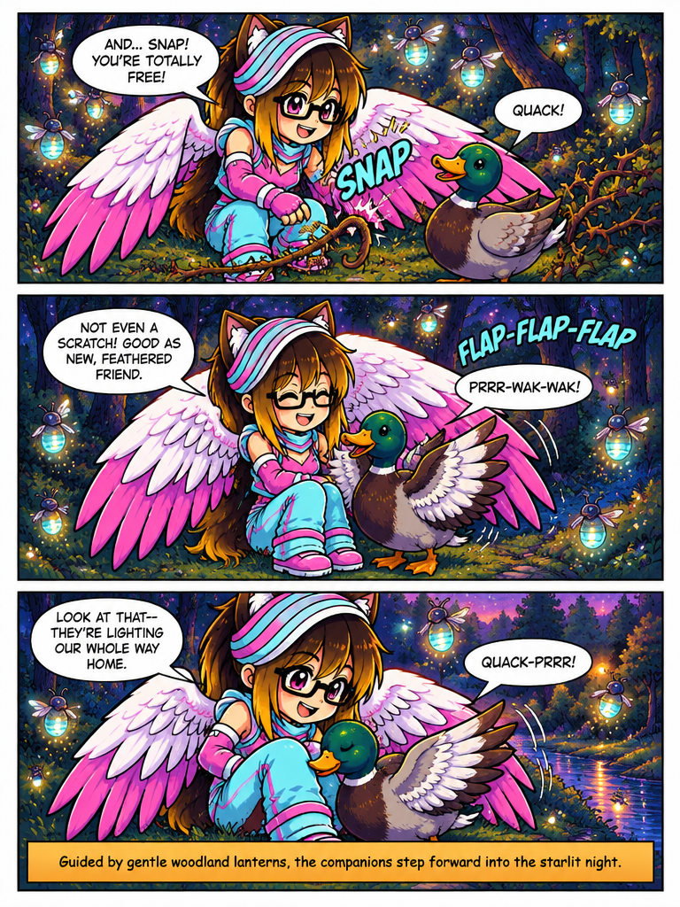 Lanterns in the Bramble (page 4 of 4)