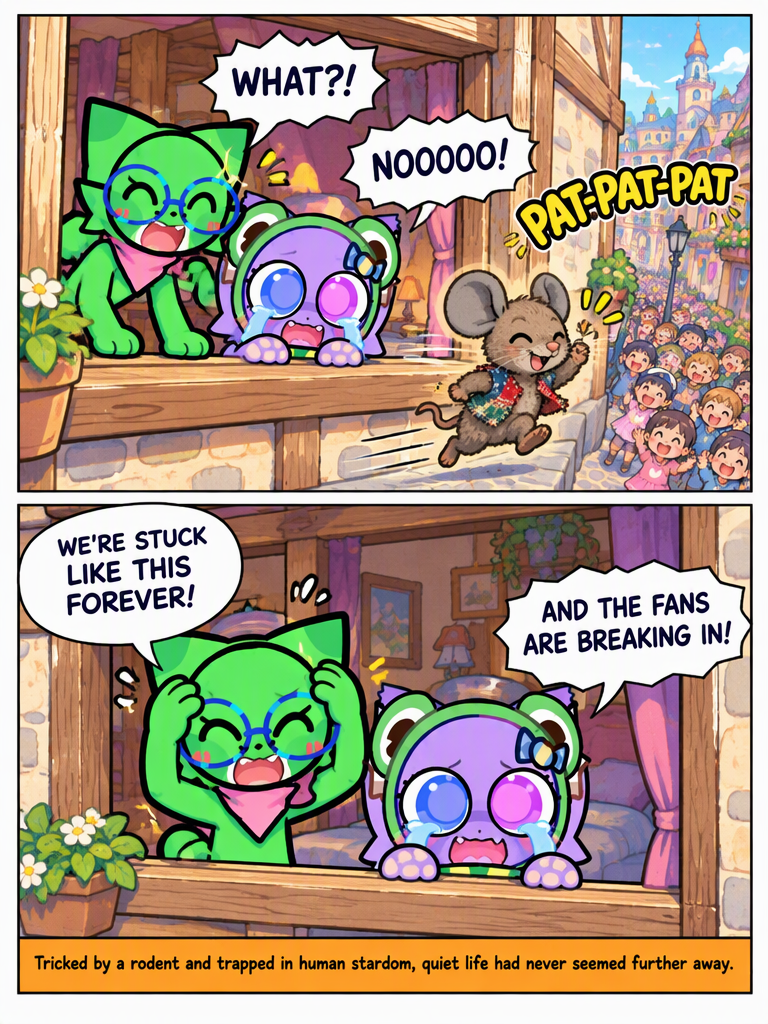The Mouse's Bargain (page 4 of 8)