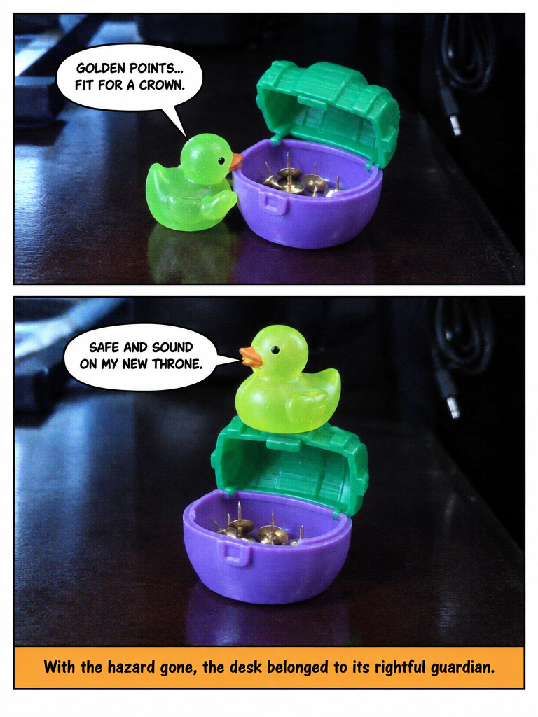 The Tabletop Salvage (page 4 of 4)