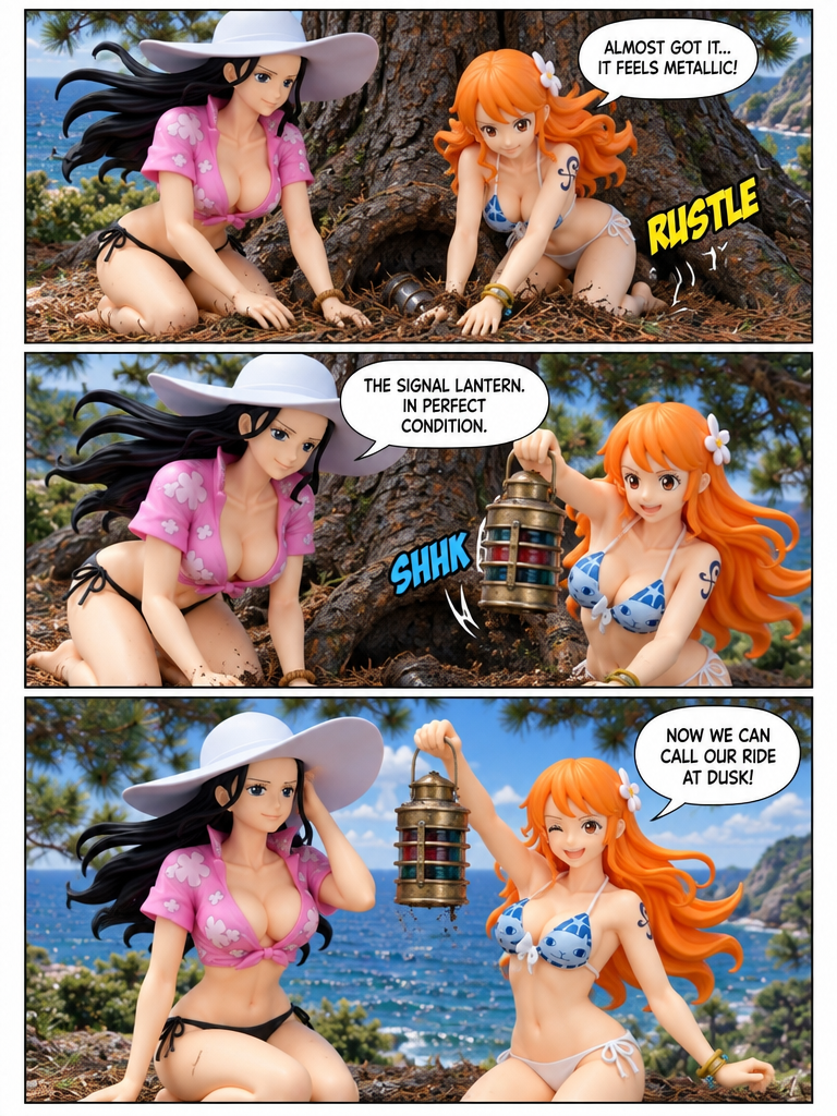 Beacon of the Pine Root (page 2 of 4)
