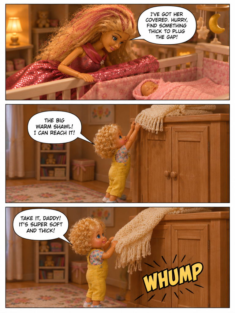 A Blanket Against the Breeze (page 2 of 4)