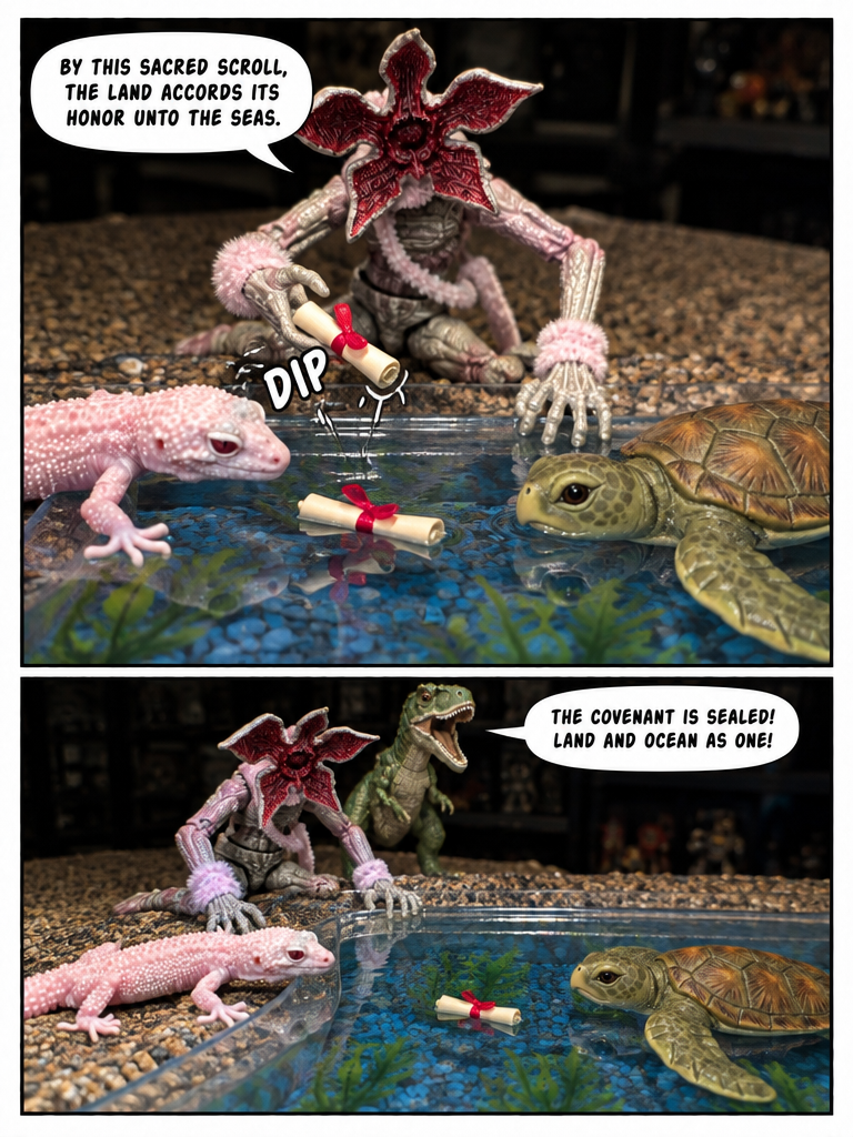 Diplomats of the Deep (page 3 of 4)