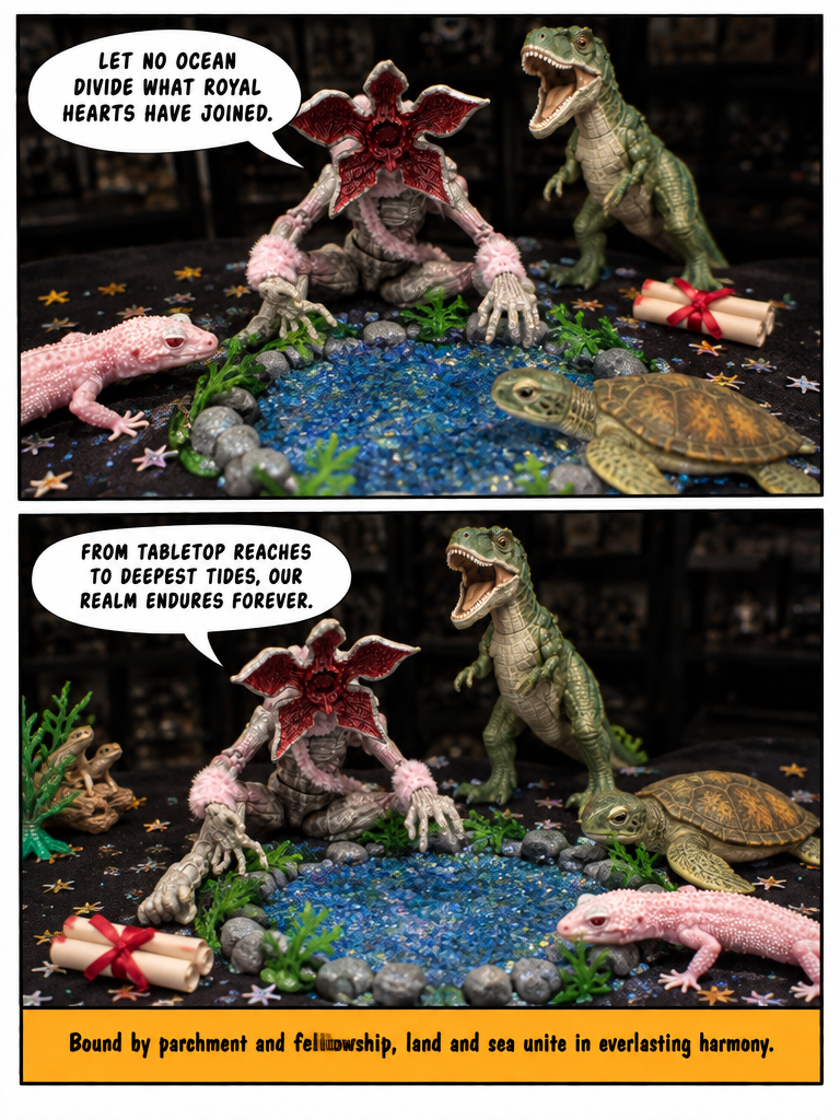 Diplomats of the Deep (page 4 of 4)