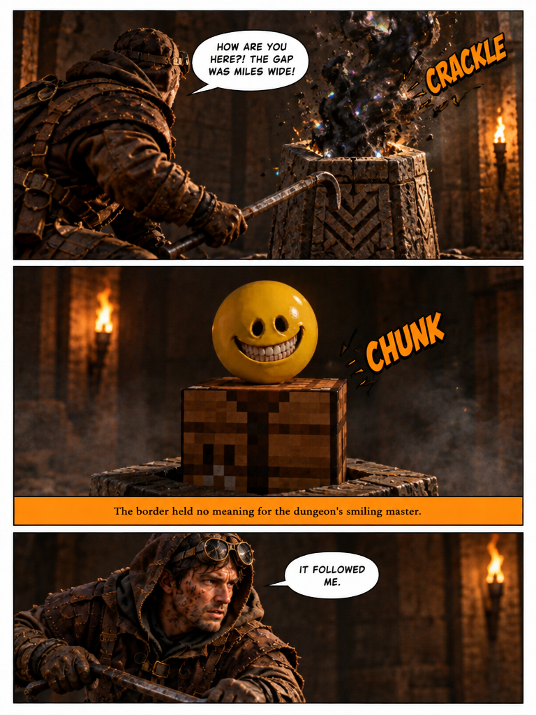 Unwelcome Shadow (page 2 of 4)
