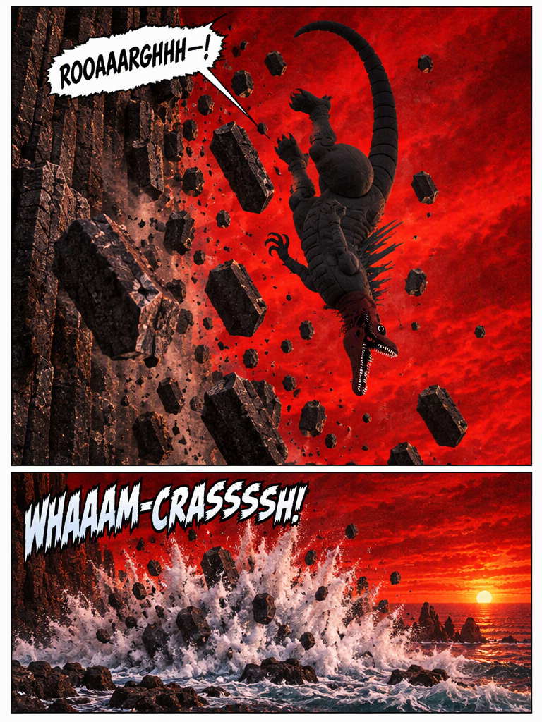 A Trapped Stumble at Dawn (page 3 of 4)