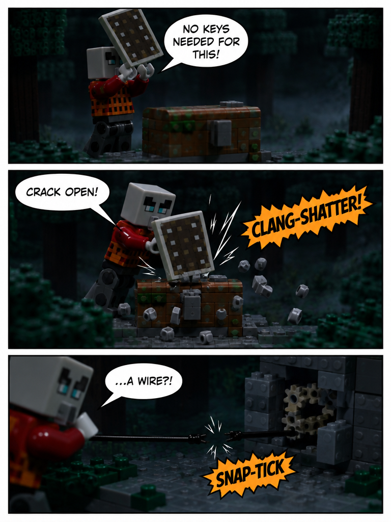Tomb of the Lost Map (page 2 of 4)