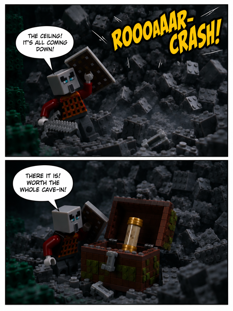Tomb of the Lost Map (page 3 of 4)