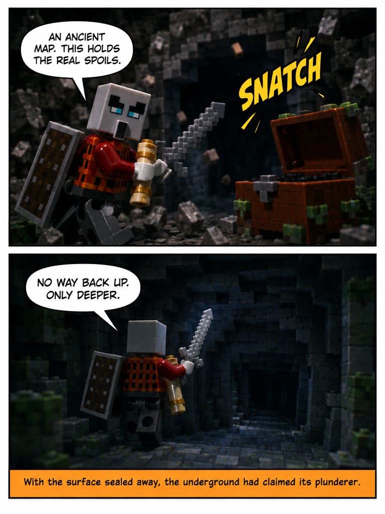 Tomb of the Lost Map (page 4 of 4)