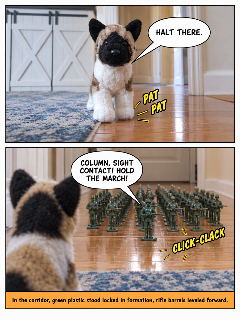 Beyond the Threshold (page 2 of 4)