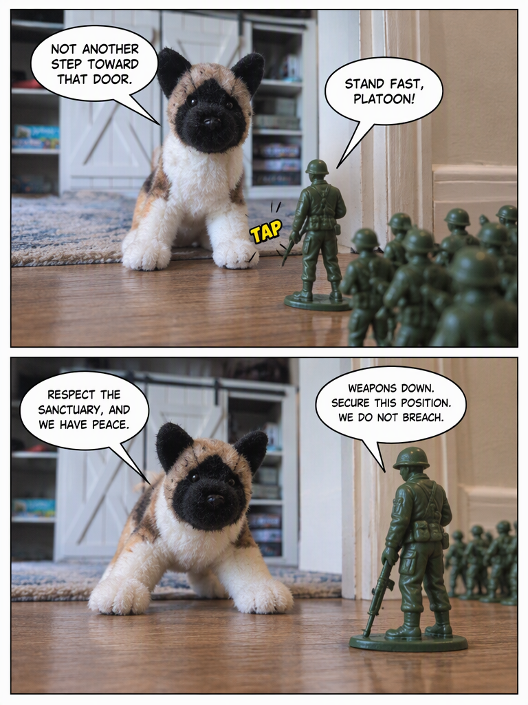 Beyond the Threshold (page 3 of 4)