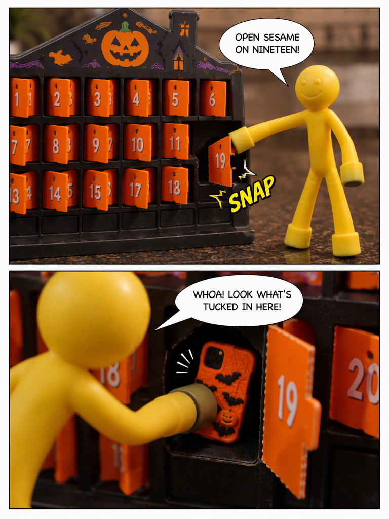 Door Nineteen's Spooky Shield (page 2 of 4)