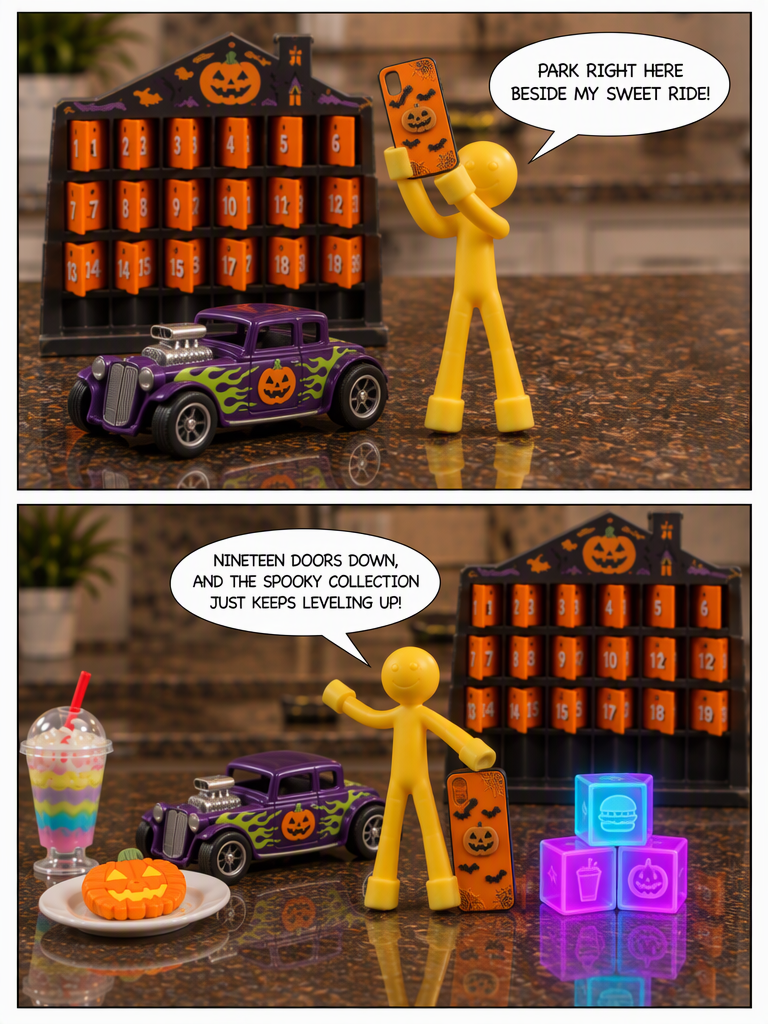 Door Nineteen's Spooky Shield (page 4 of 4)