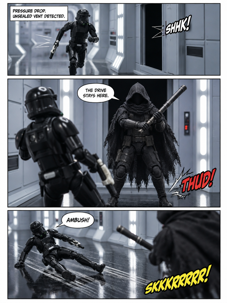 Ambush in the Shadow Corridor (page 2 of 4)