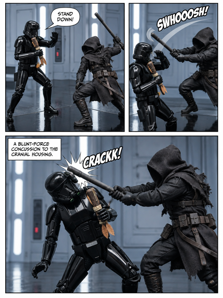 Ambush in the Shadow Corridor (page 3 of 4)