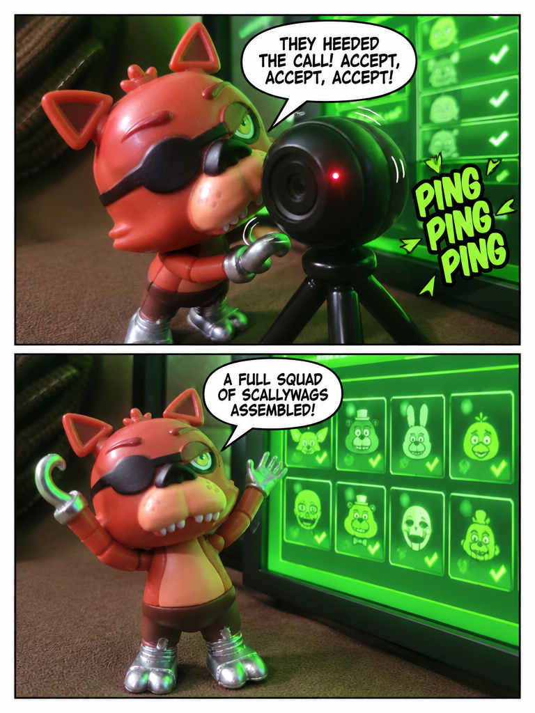 Friend Request Countdown (page 3 of 4)