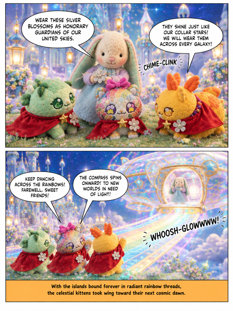 Bridges Across the Starlit Abyss (page 4 of 4)