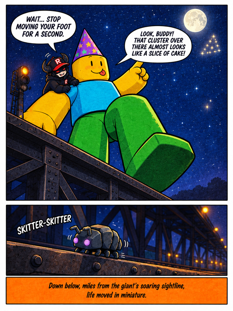 Above the Cantilever (page 2 of 4)