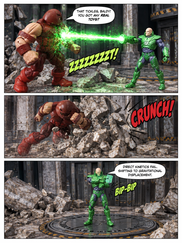 Unstoppable Vector (page 2 of 4)