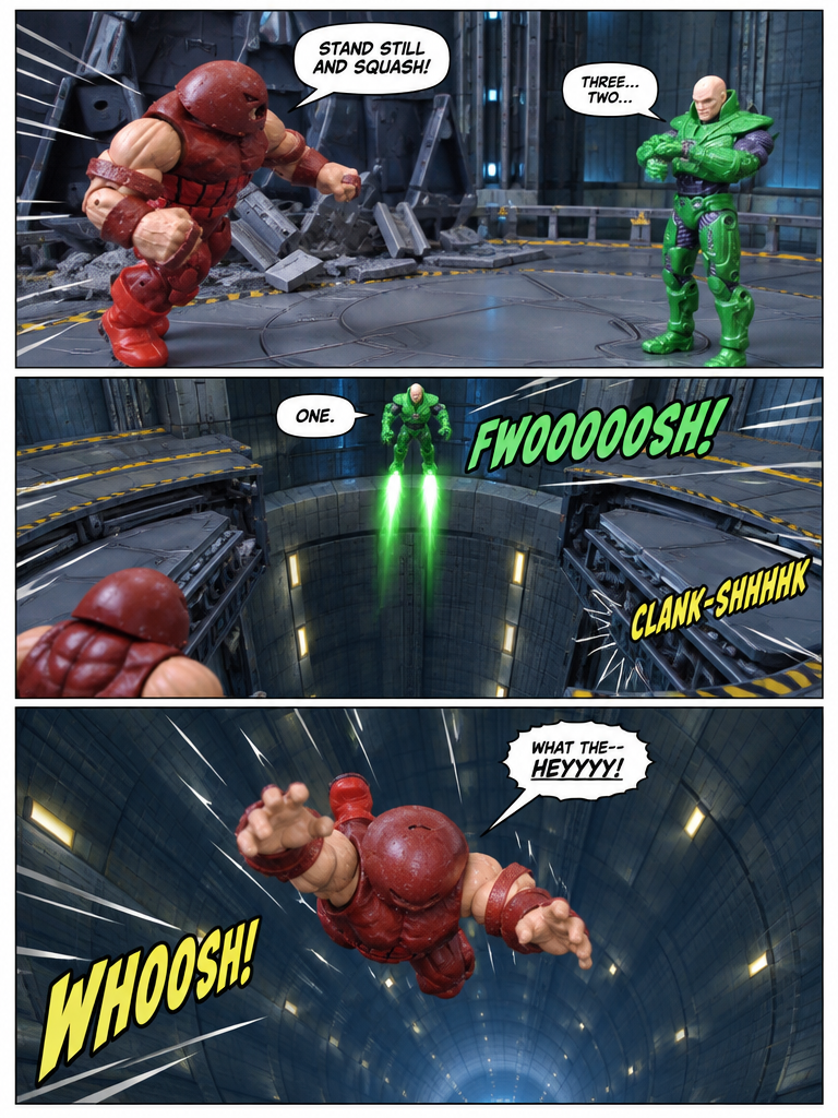Unstoppable Vector (page 3 of 4)
