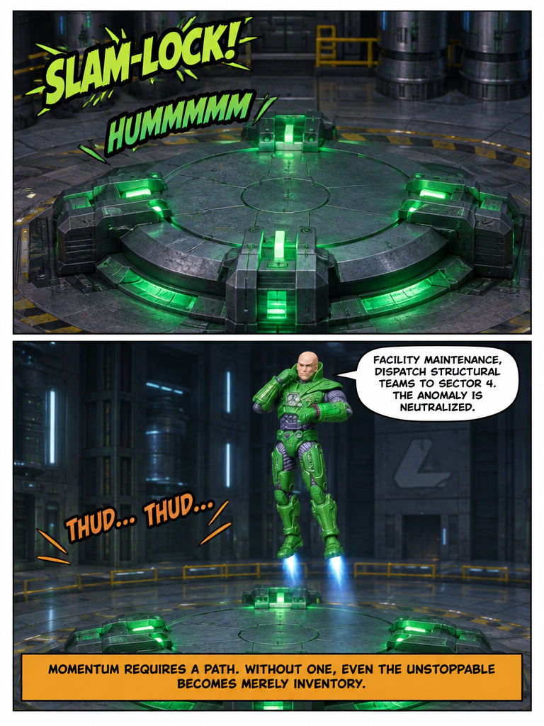 Unstoppable Vector (page 4 of 4)