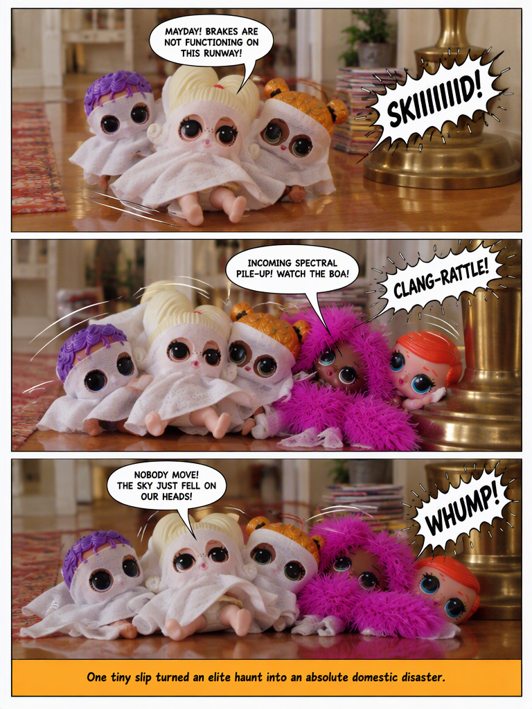 Midnight Phantom in the Parlor (page 2 of 4)