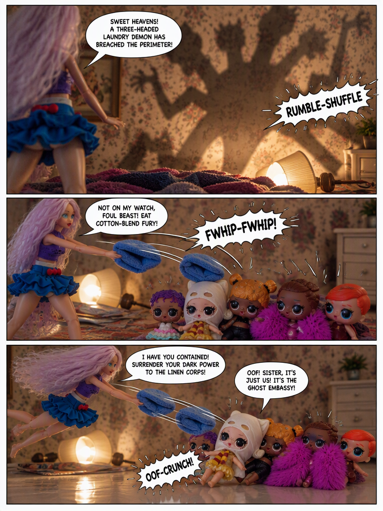 Midnight Phantom in the Parlor (page 3 of 4)