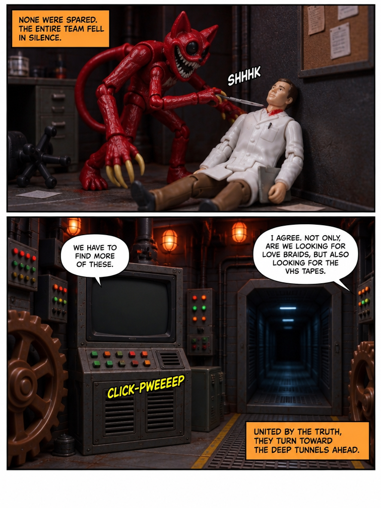 The Prototype's Tape (page 4 of 4)