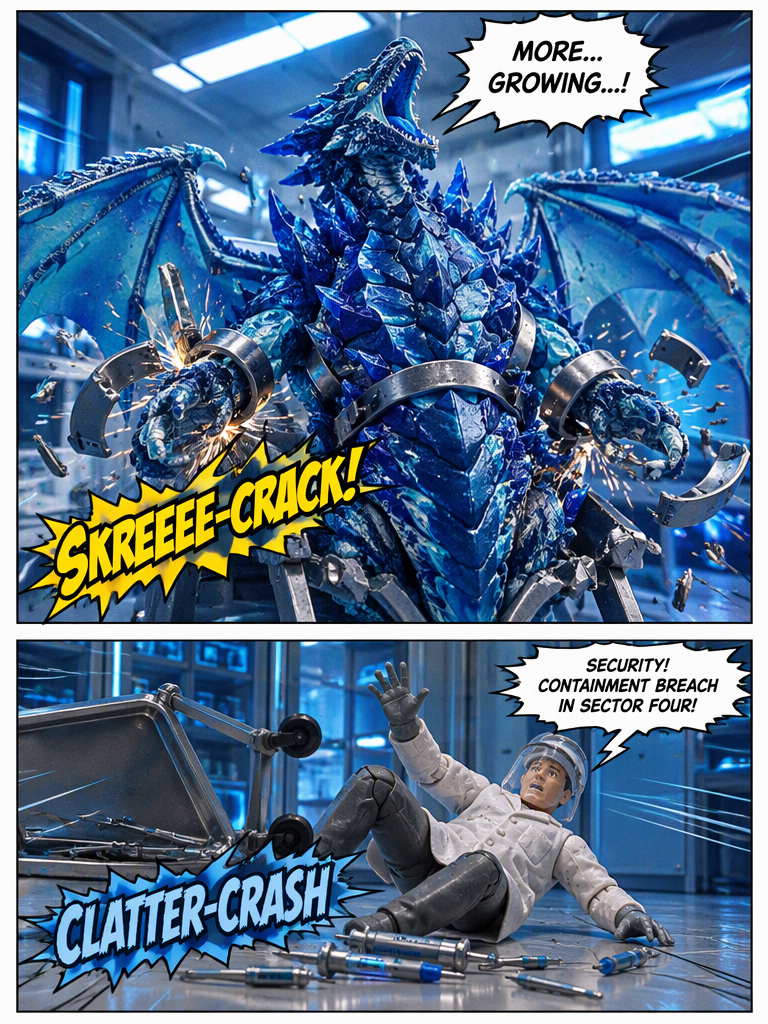 Awakening in the Lab (page 2 of 4)