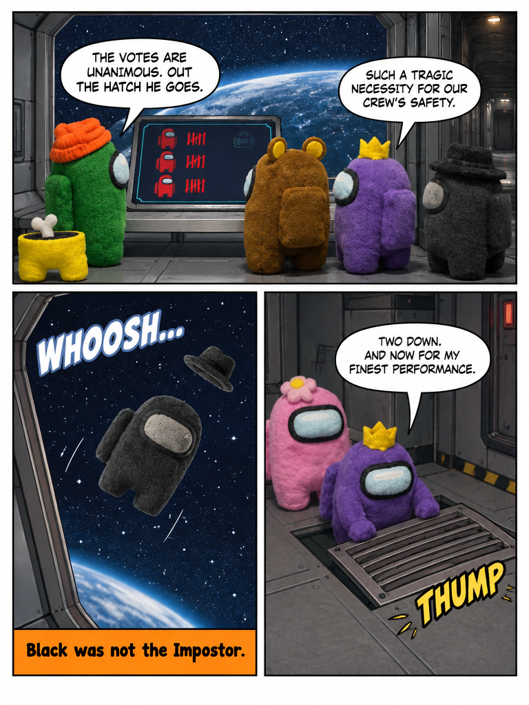 The Crowned Impostor (page 2 of 4)
