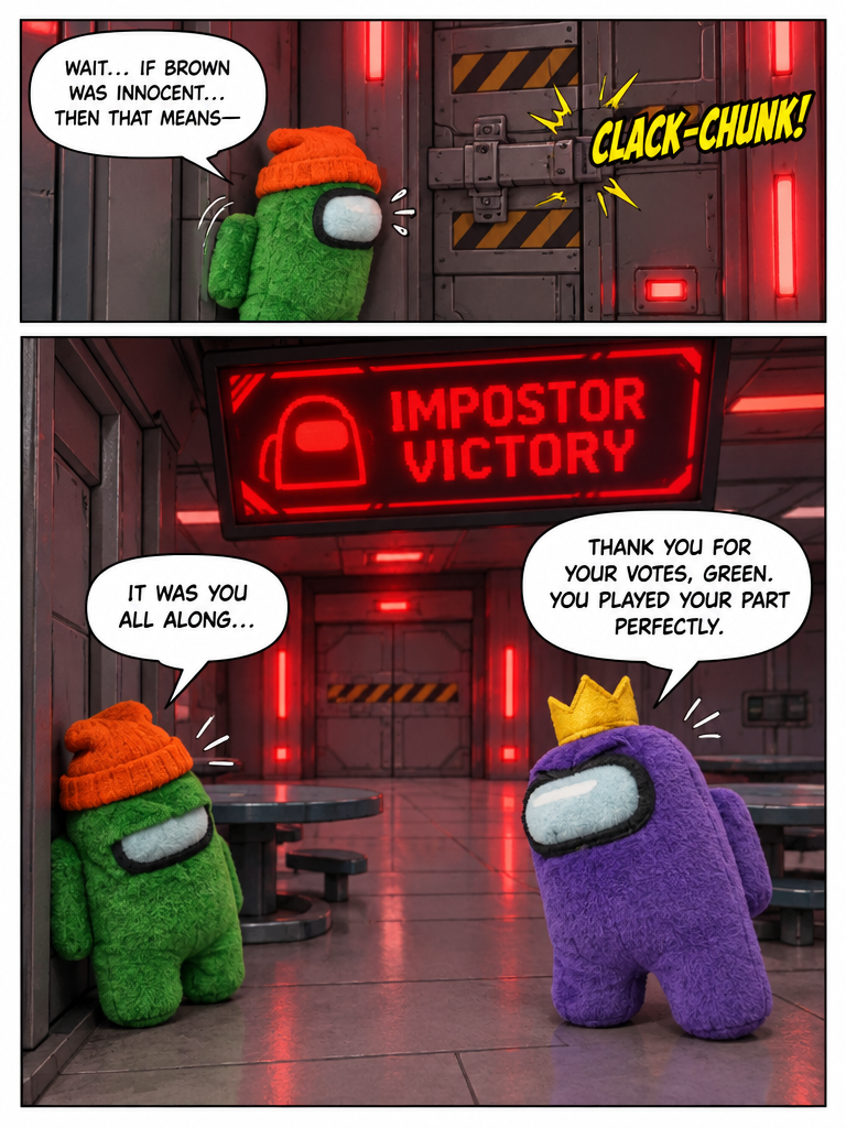 The Crowned Impostor (page 4 of 4)