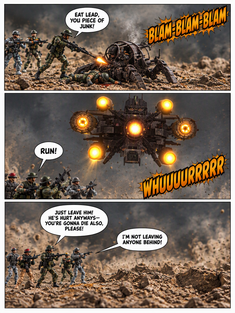 A Hero's Sacrifice (official) (page 2 of 4)