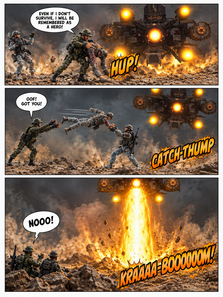 A Hero's Sacrifice (official) (page 3 of 4)