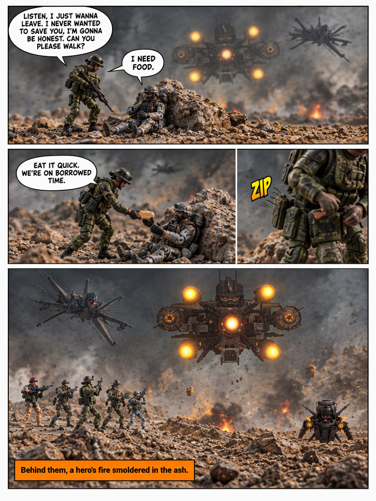 A Hero's Sacrifice (official) (page 4 of 4)
