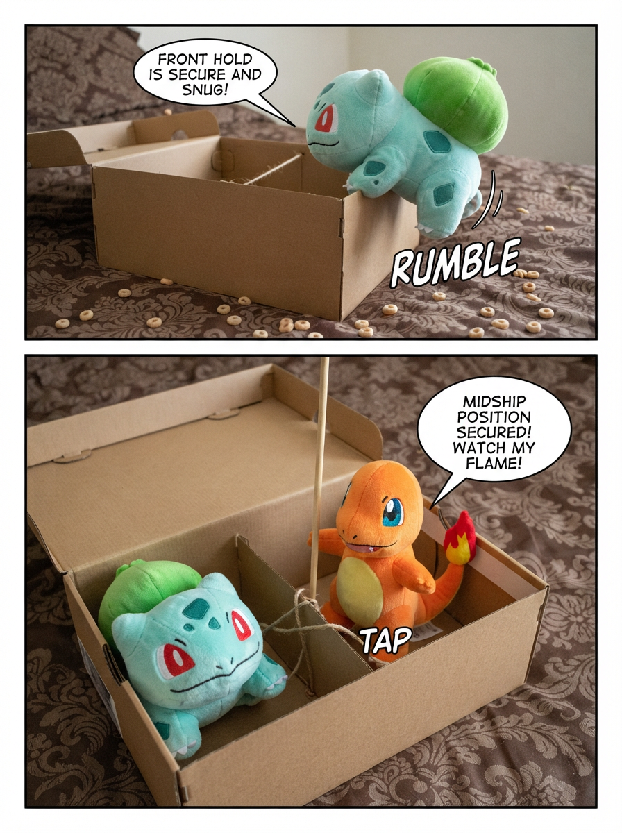 Taking to the Skies (page 2 of 4)