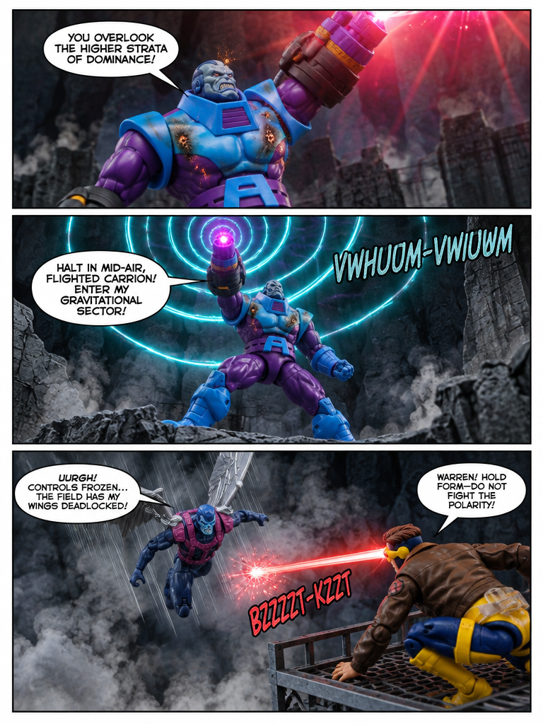 Chasm of Steel (page 2 of 4)