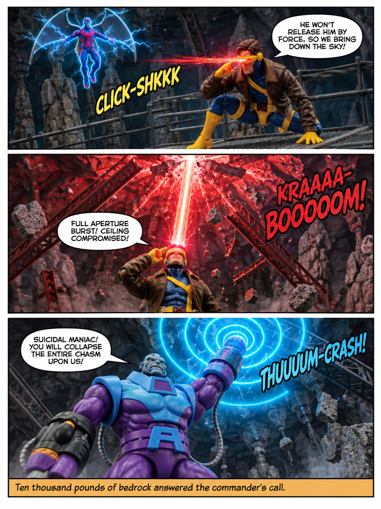 Chasm of Steel (page 3 of 4)