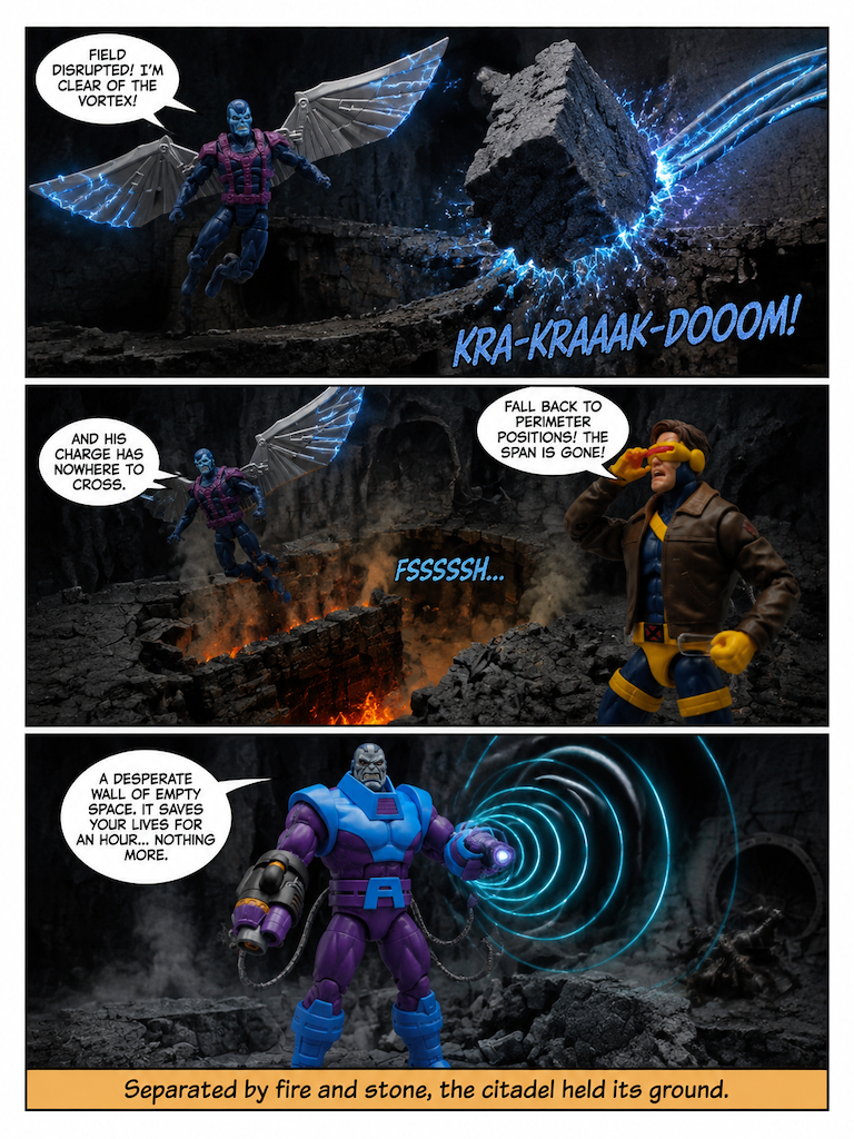 Chasm of Steel (page 4 of 4)