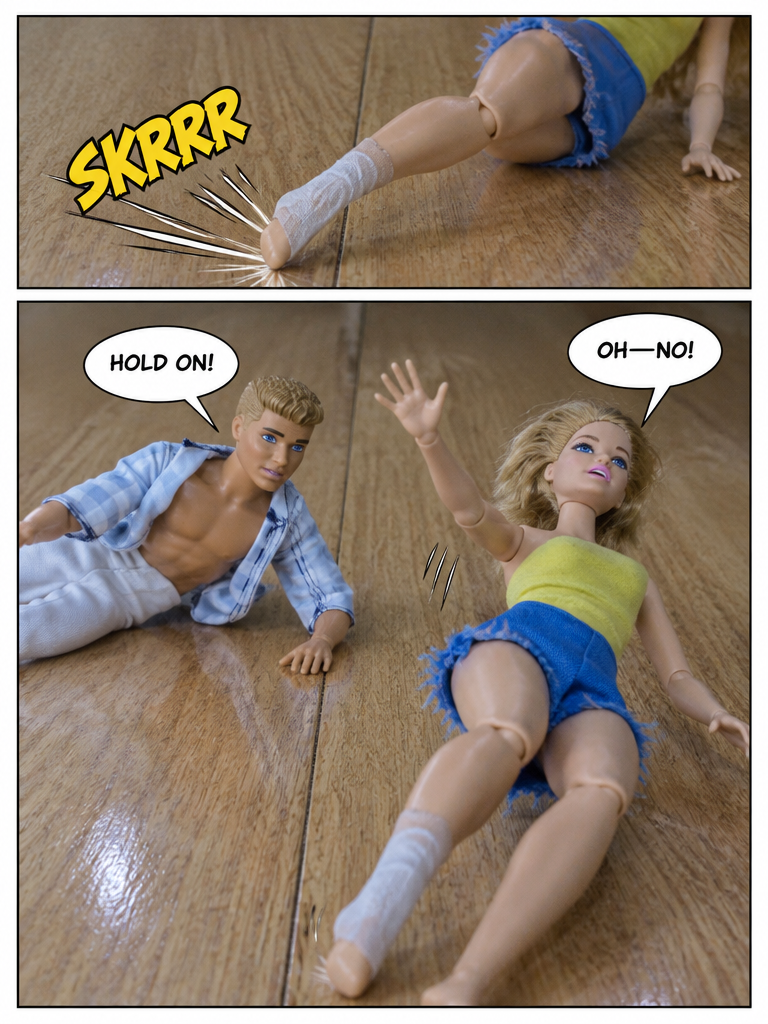A Step Across the Floorboards (page 2 of 4)