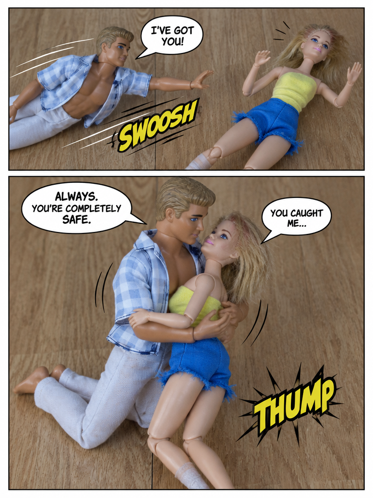 A Step Across the Floorboards (page 3 of 4)