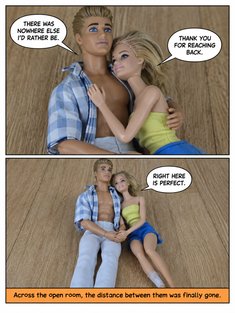 A Step Across the Floorboards (page 4 of 4)