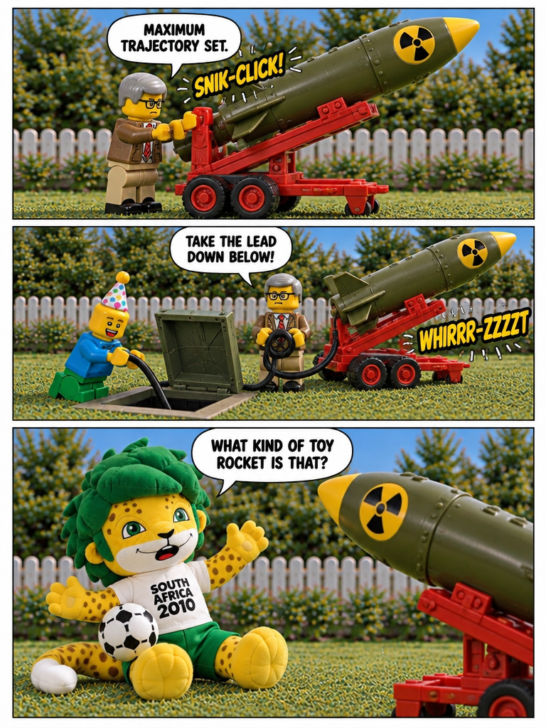 Bunker Protocol and the Final Blast (page 2 of 4)