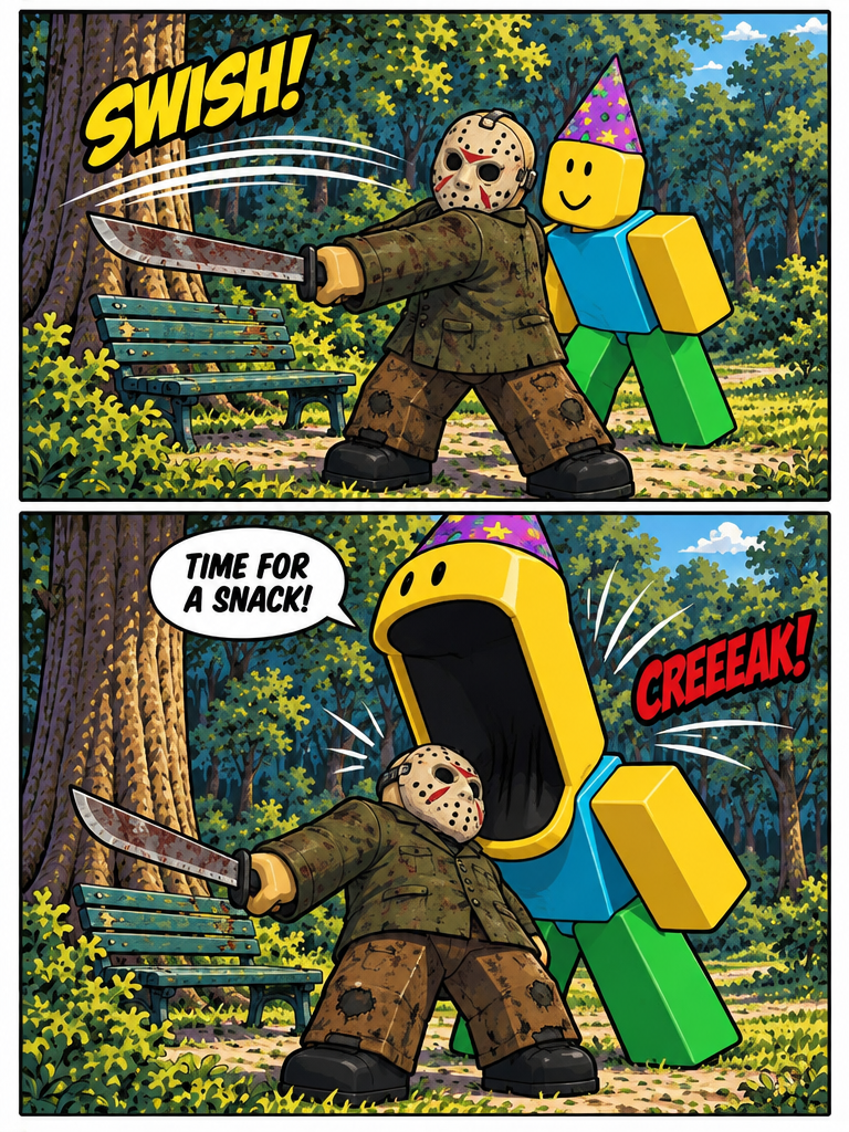 Noob's Return (page 2 of 4)