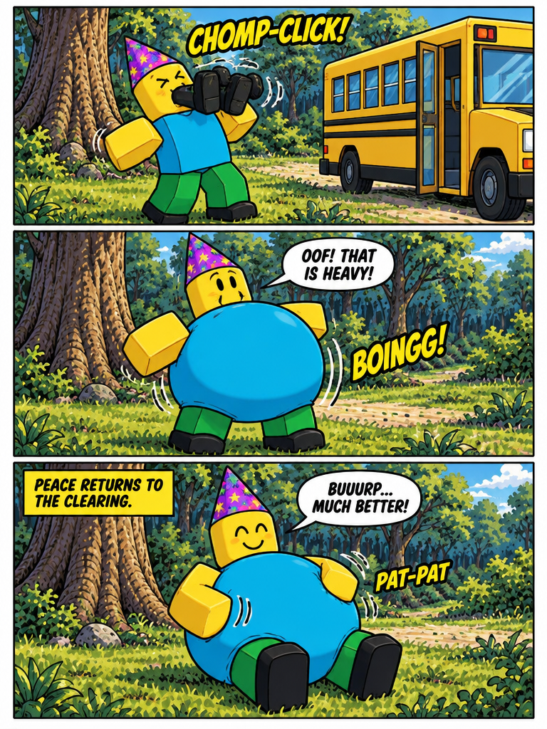 Noob's Return (page 4 of 4)