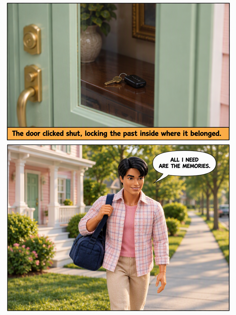 A Final Key Surrendered (page 4 of 4)