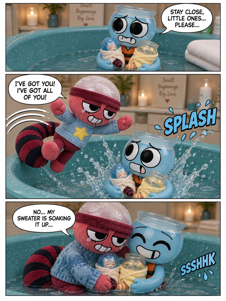 The End of All Things (page 2 of 4)