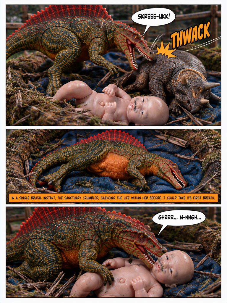 Spinosaurus Vs Elephant (page 14 of 24)